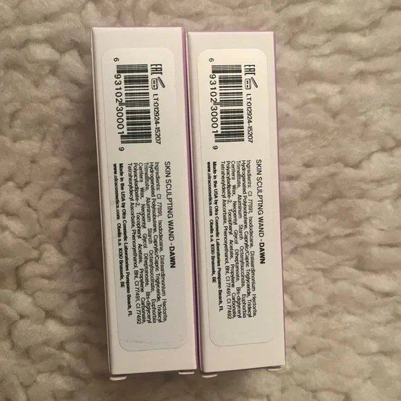 (2) OFRA Skin Sculpting Wand in Dawn NIB - Picture 6 of 6